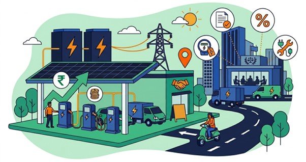 Zero emission vehicles (ZEVs)/ Zero Emission Trucks (ZETs) as a policy objective and enablers for its success