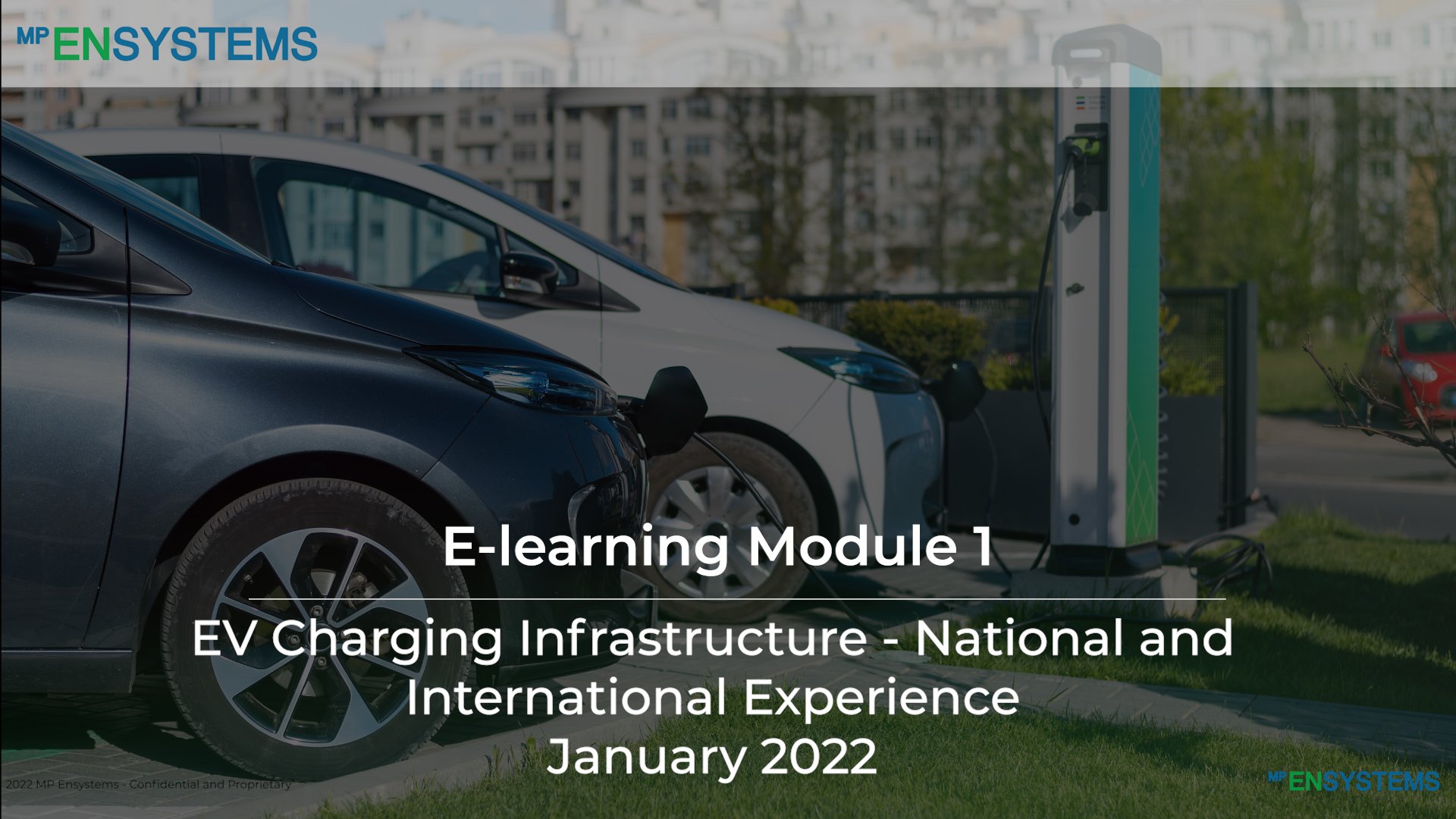 E-learning Module 1