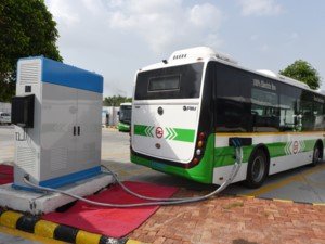 Nearly 80 pc of Delhi's entire bus fleet to be electric by 2025: Arvind Kejriwal