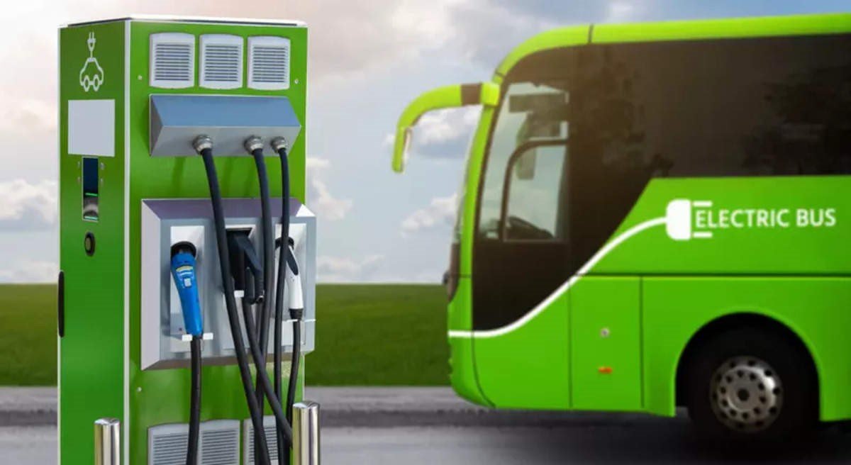 India plans $10bn electric bus contract to curb emissions, CESL planning tender for 50K e-buses