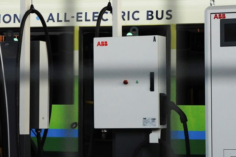 ABB delays IPO of E-mobility business citing 'challenging' market