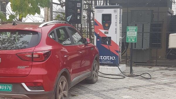 Hero Electric, Statiq team up to strengthen EV charging infra in north India