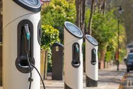 Societies in Pune wait for property tax rebates on EV charging stations