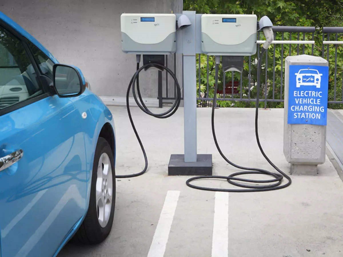 EarthtronEV To Open Electric Vehicle Charging Stations On Delhi-NCR Highways