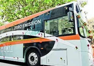 DK district to get 85 electric buses soon