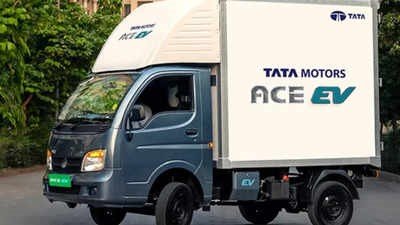 Magenta Mobility, Tata Motors partner to deploy 500 Ace EVs for last-mile deliveries