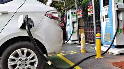MCD to take EV charging infra to outskirts of Delhi