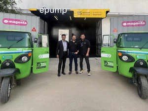 Magenta Mobility to roll-out 15-min rapid charging Electric Vehicle Fleet; Partners with Altigreen and Exponent