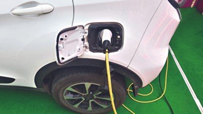 Registration of EVs up 1,475% in Gujarat in two years