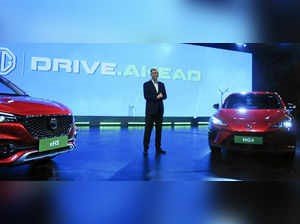 Charged Up: Luxury auto companies are set to drive in more EVs in FY24