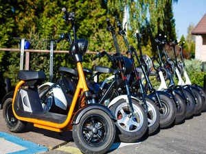 The FAME scheme: Accelerating change in India’s two-wheeler industry