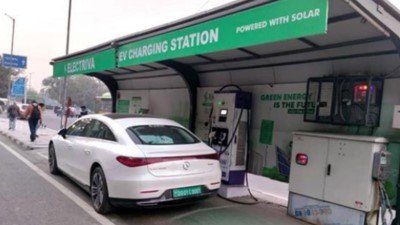 Tata Power to install 20 EV charging stations in Coimbatore