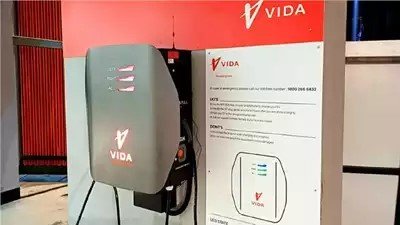Hero Moto's Vida sets up EV fast charging stations across three cities
