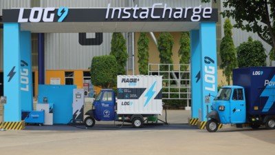 Pay for EV charging through WhatsApp: Log9, Pulse Energy partner for new payment system