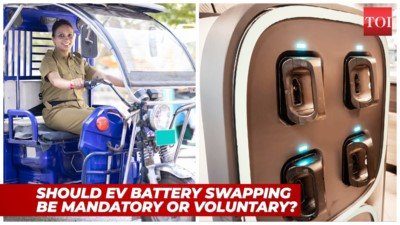 Should Govt make EV battery swapping mandatory? Pros and Cons