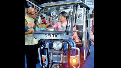 ‘Refuel’ your e-vehicle at Rs 6 per unit across Kolkata charging stations