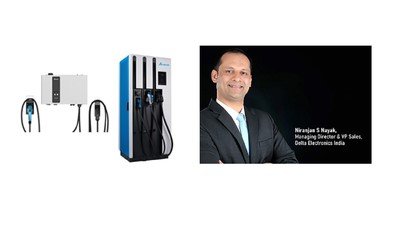 Future of EV chargers in India: Energy universal quick chargers for EVs, phones and more