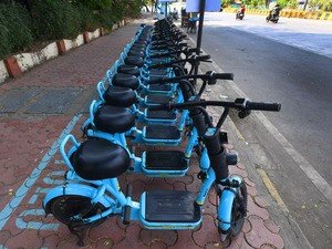 Yulu promises to invest Rs 1200 cr in Karnataka, will deploy 1 lakh EVs