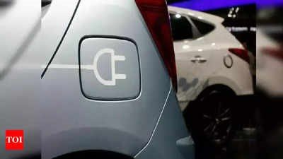 In electric vehicle push, Delhi govt to install ‘kerbside chargers’