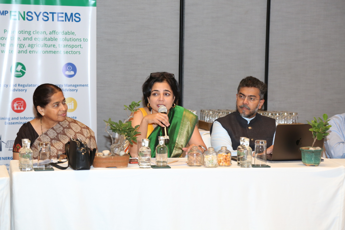 MP Ensystems 14th anniversary event