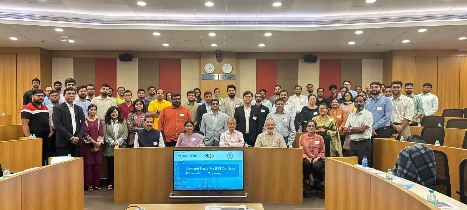 Demand Flexibility (DF) Conclave