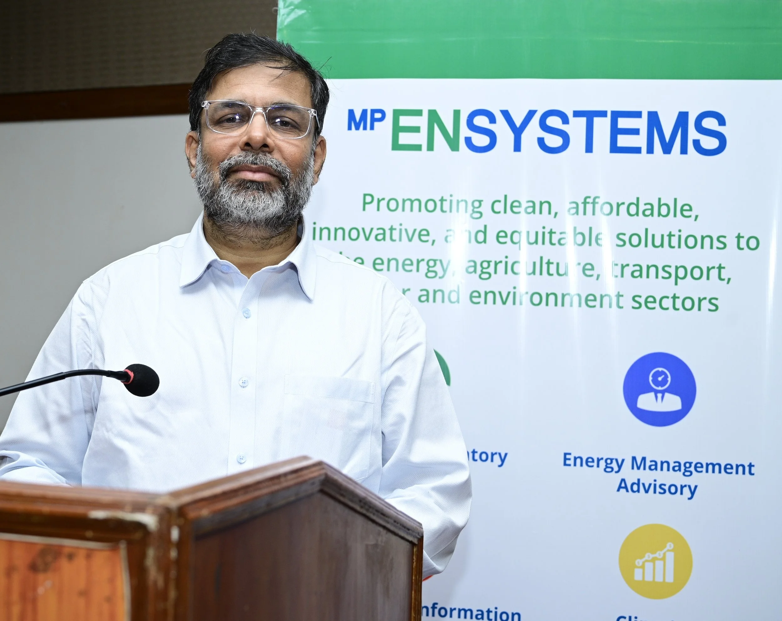 Dr. Mahesh Patankar