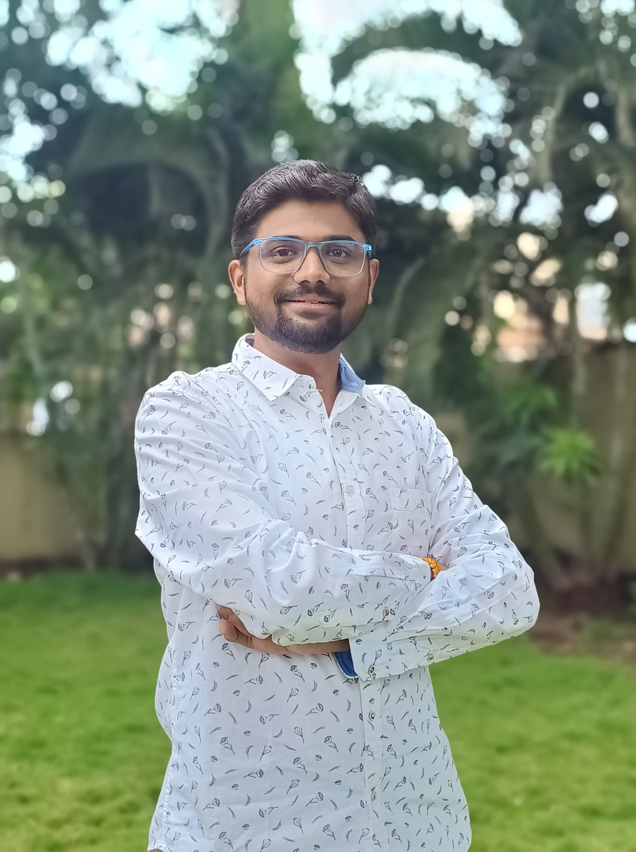 Shubham Bhamare