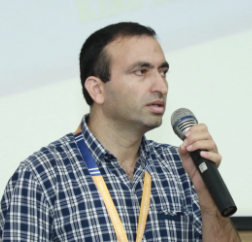 Prof. Zakir Hussain Rather